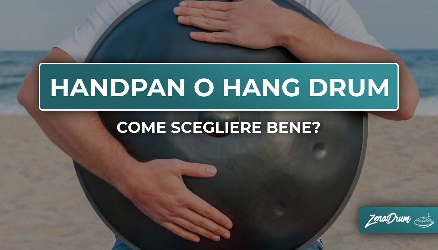 comprare handpan, handpan 440hz, 432hertz;  música de handpan