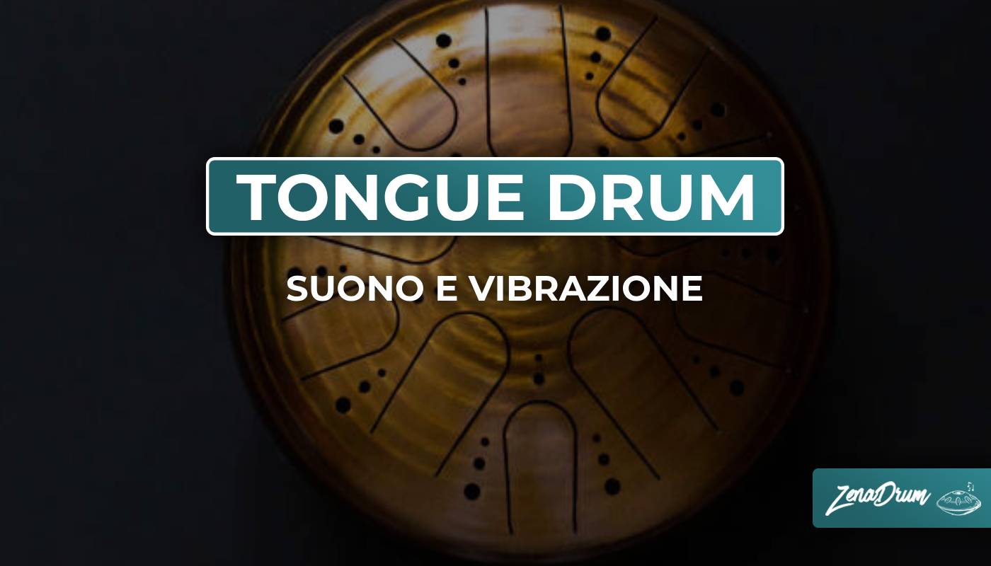 tongue drum, Suono e vibrazione, comprare tongue drum