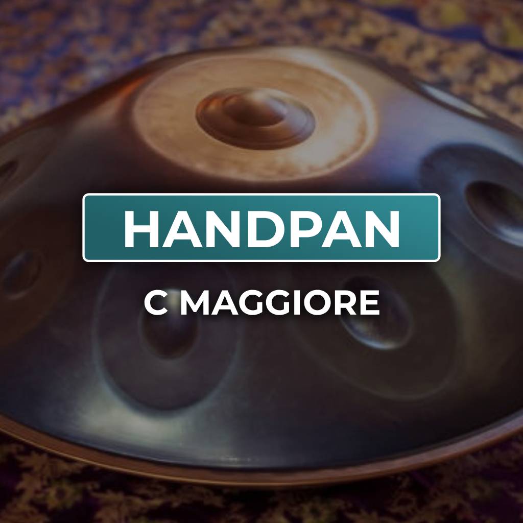 handpan C maggiore, hang drum, ayasa handpan, handpan usato