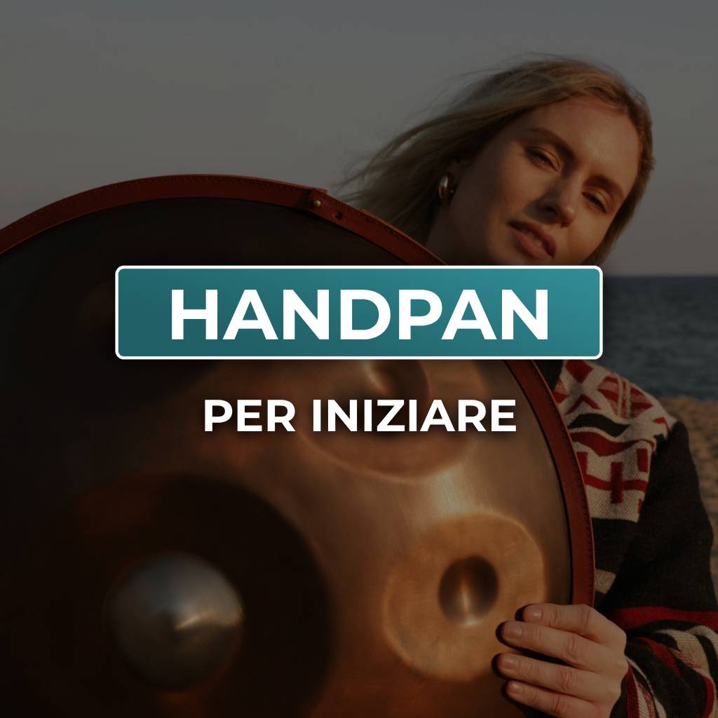 Handpan per iniziare, drum hang, strumento tambor metálico de mano