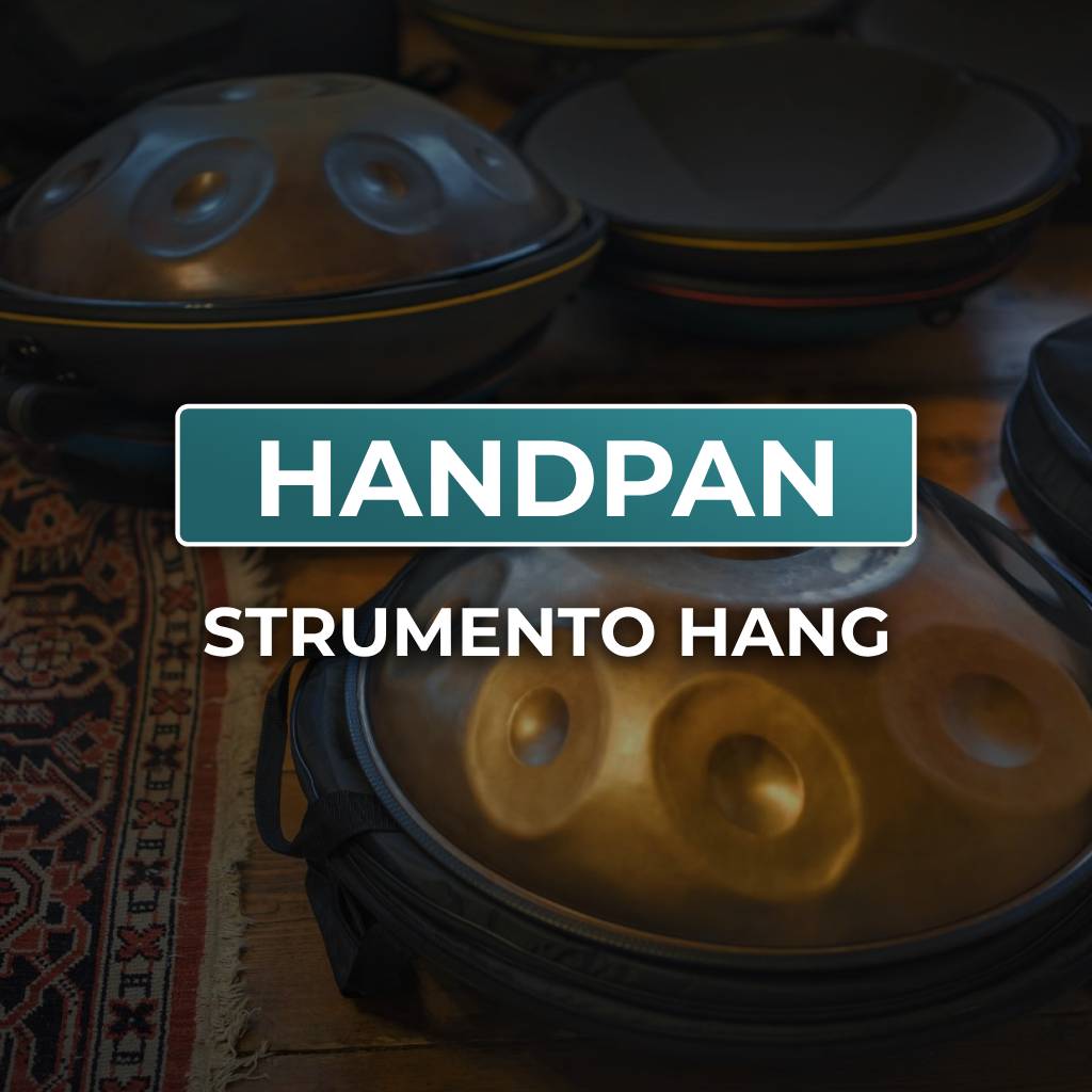 Handpan strumento, hang drum, strumento a percussione, comprare handpan adesso 