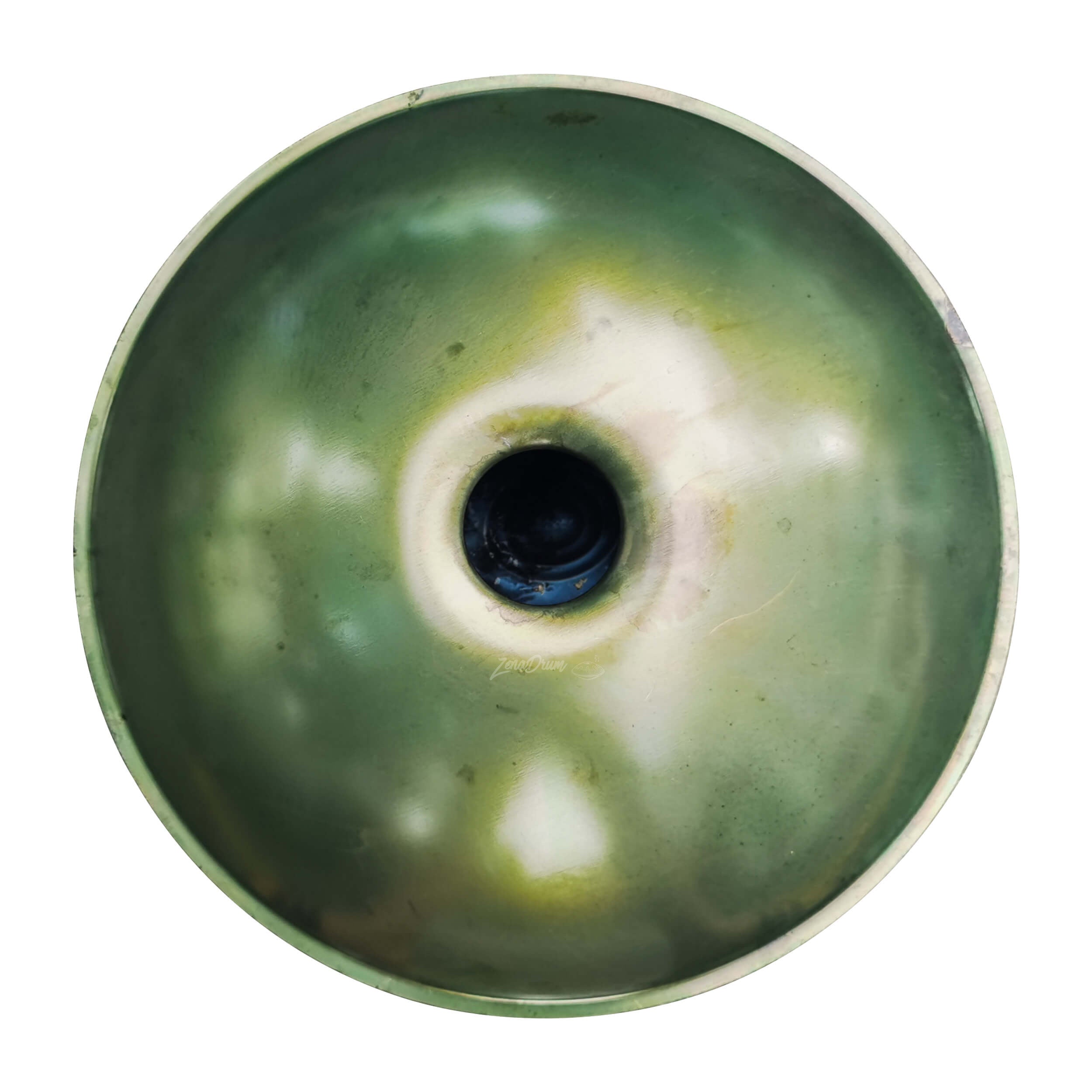 hang drum for sale, meditation song, handpan instrument, Verde