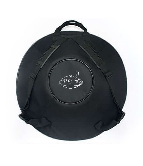 Custodia per Handpan | Custodia rigida per Hang Drum